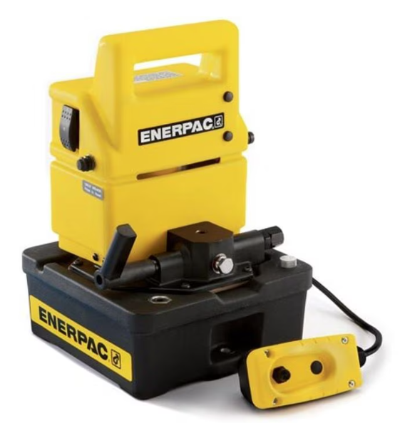 Enerpac Elektrisk kompaktpump PUJ1200E