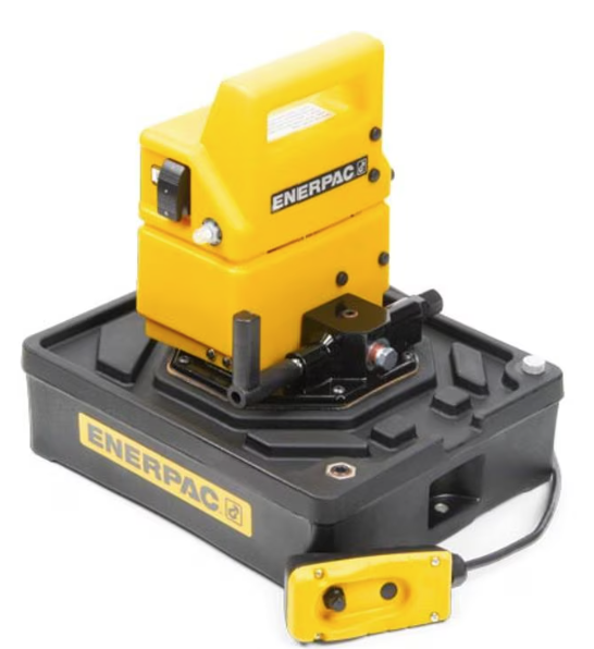 Enerpac Elektrisk kompaktpump PUJ1201E