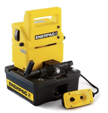 Enerpac Elektrisk kompaktpump PUD1300E