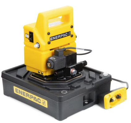 Enerpac Elektrisk kompaktpump PUD1301E