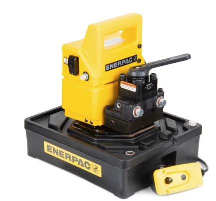 Enerpac Elektrisk kompaktpump PUJ1401E