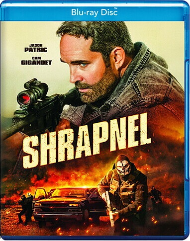 Shrapnel (BLU-RAY)