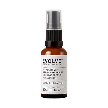 EVOLVE Resveratrol + Niacinamide Serum 30ml