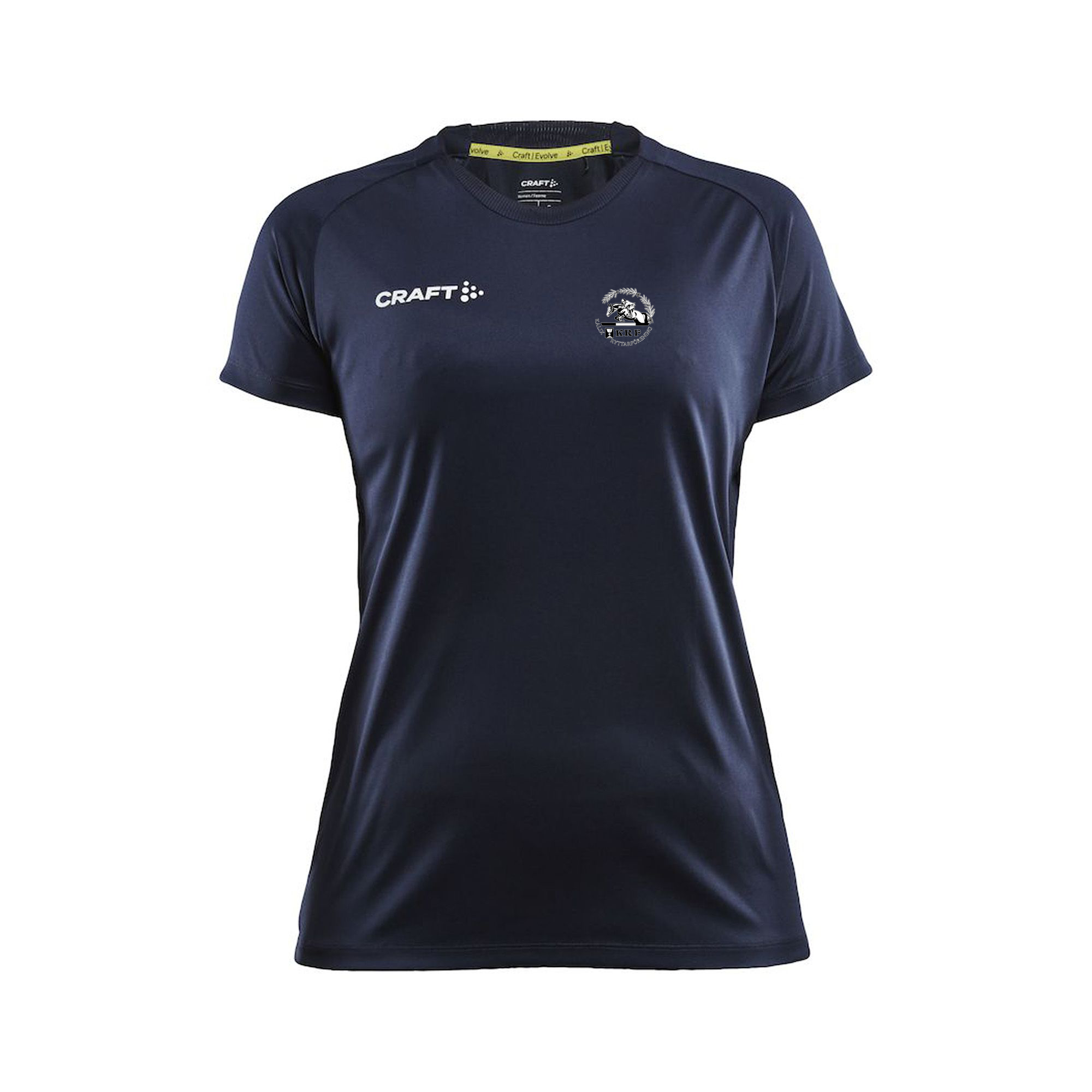 Craft Evolve Tee Jr (Kalix Ryttarförening)