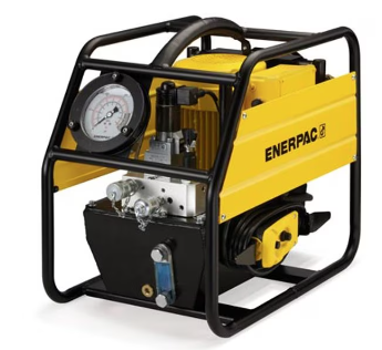 Enerpac Eldriven momentnyckelpump TQ700E