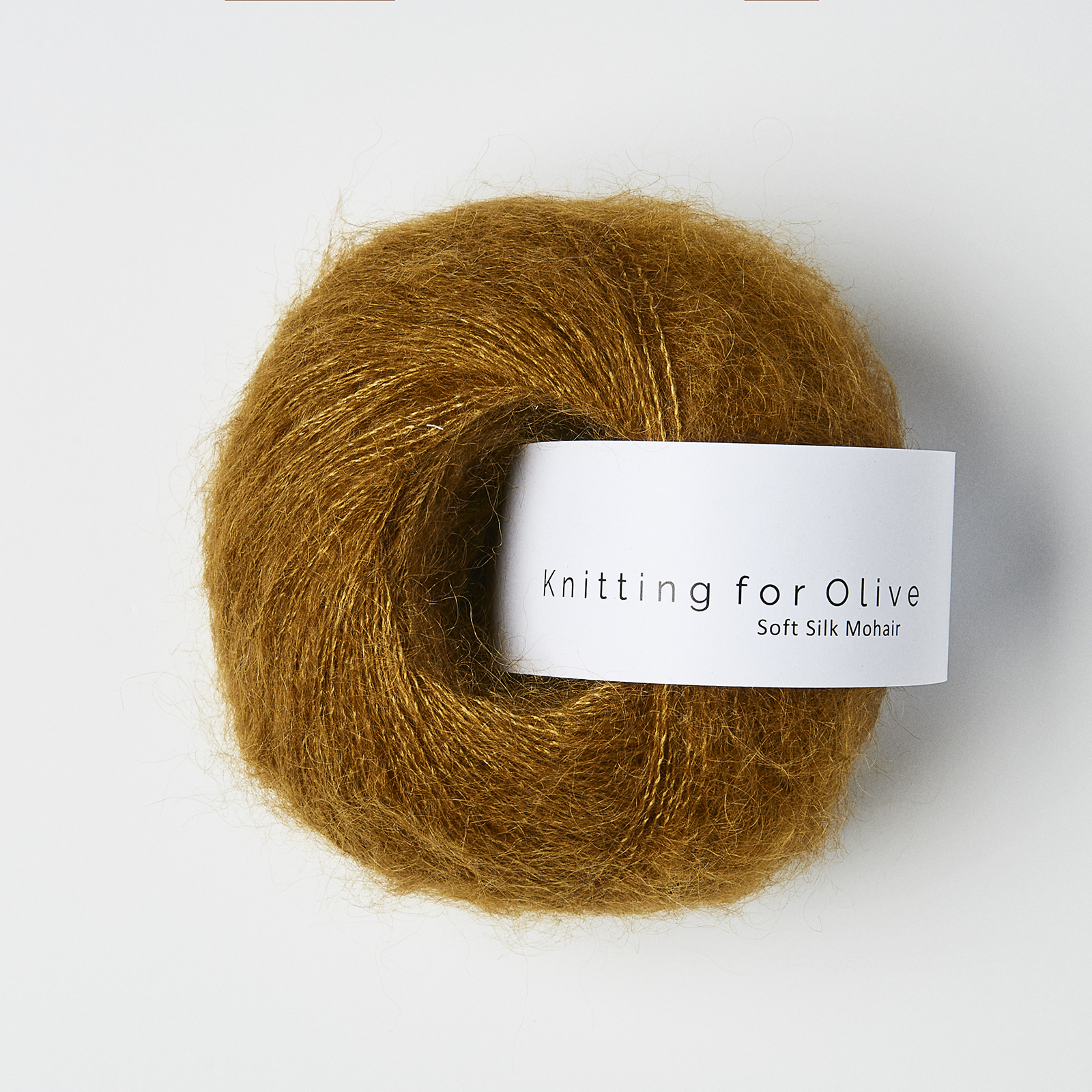 Knitting for Olive Soft Silk Mohair - 52