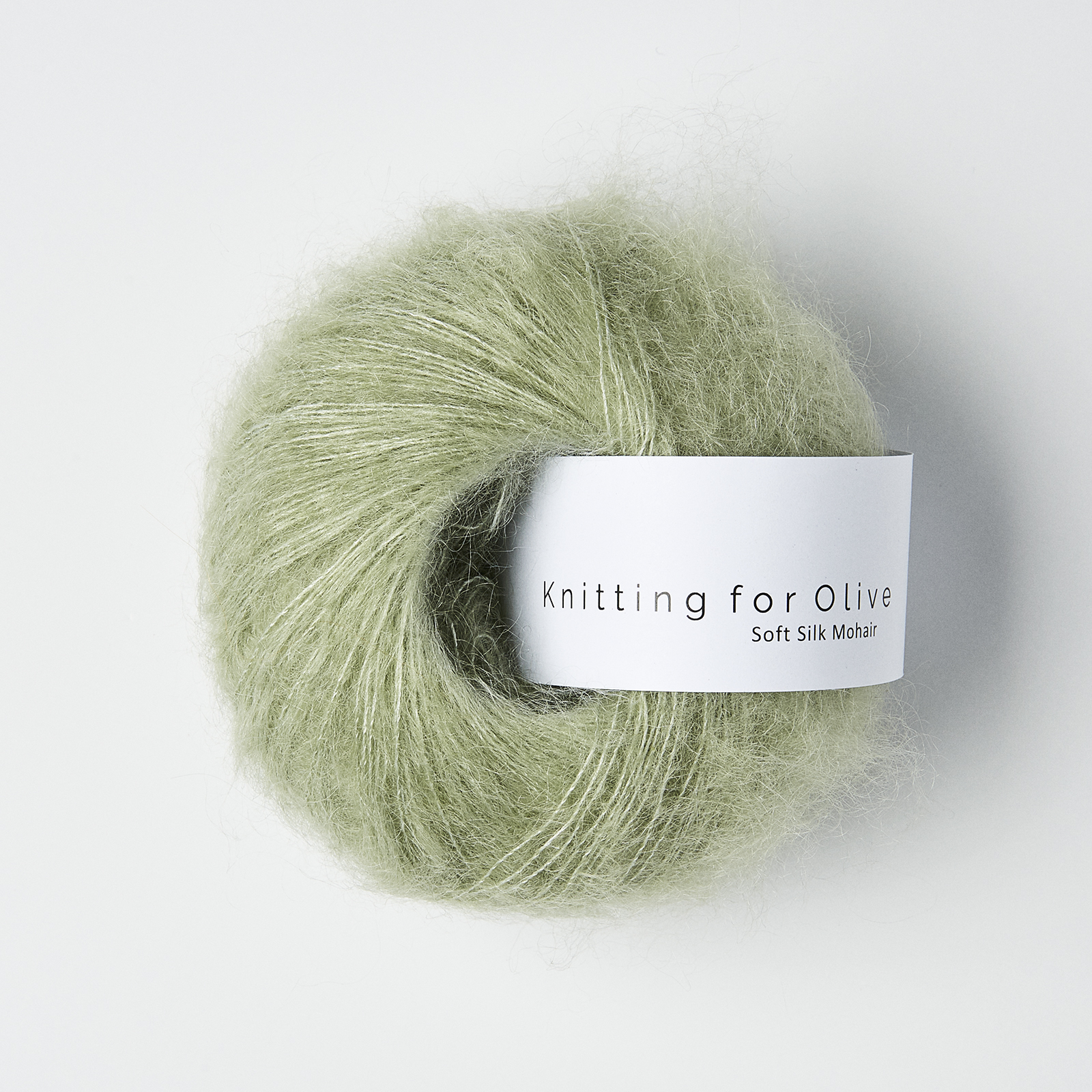 Knitting for Olive Soft Silk Mohair - 58