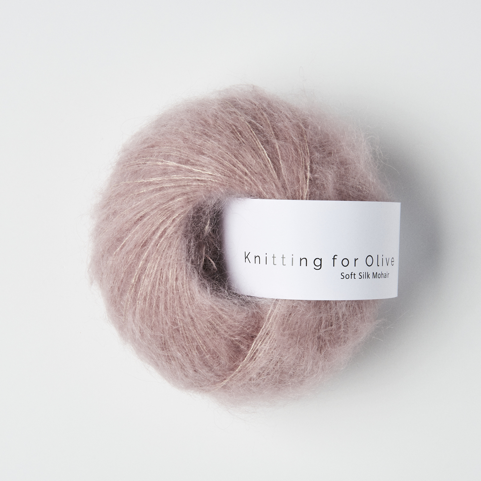 Knitting for Olive Soft Silk Mohair - 55