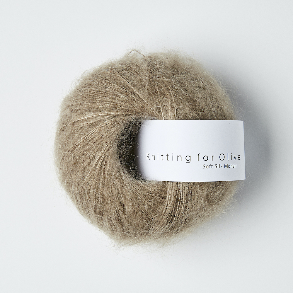 Knitting for Olive Soft Silk Mohair - 14