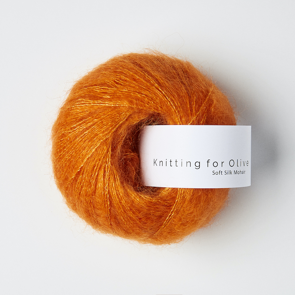 Knitting for Olive Soft Silk Mohair - 12