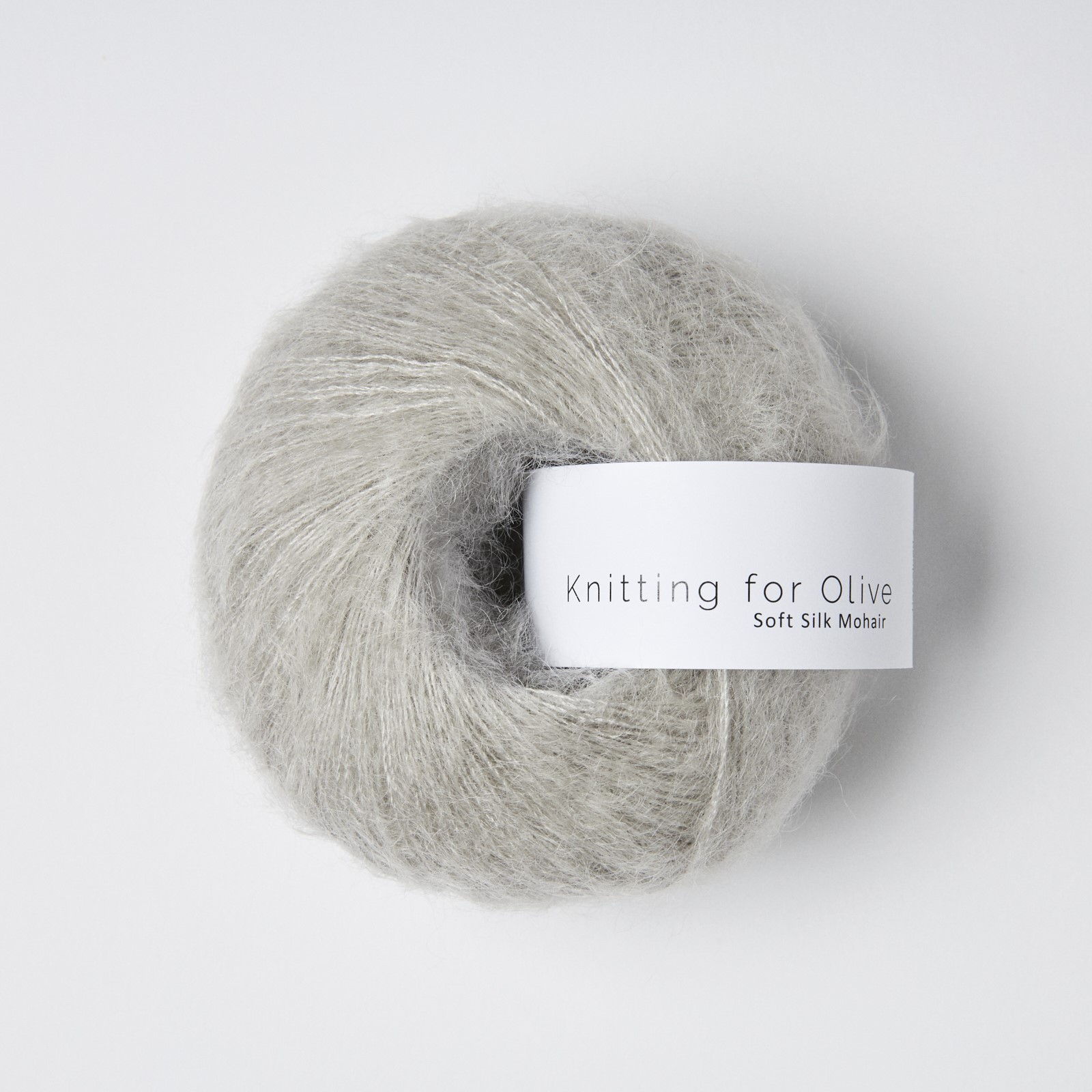 Knitting for Olive Soft Silk Mohair - 44