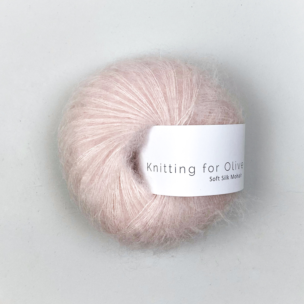 Knitting for Olive Soft Silk Mohair - 2