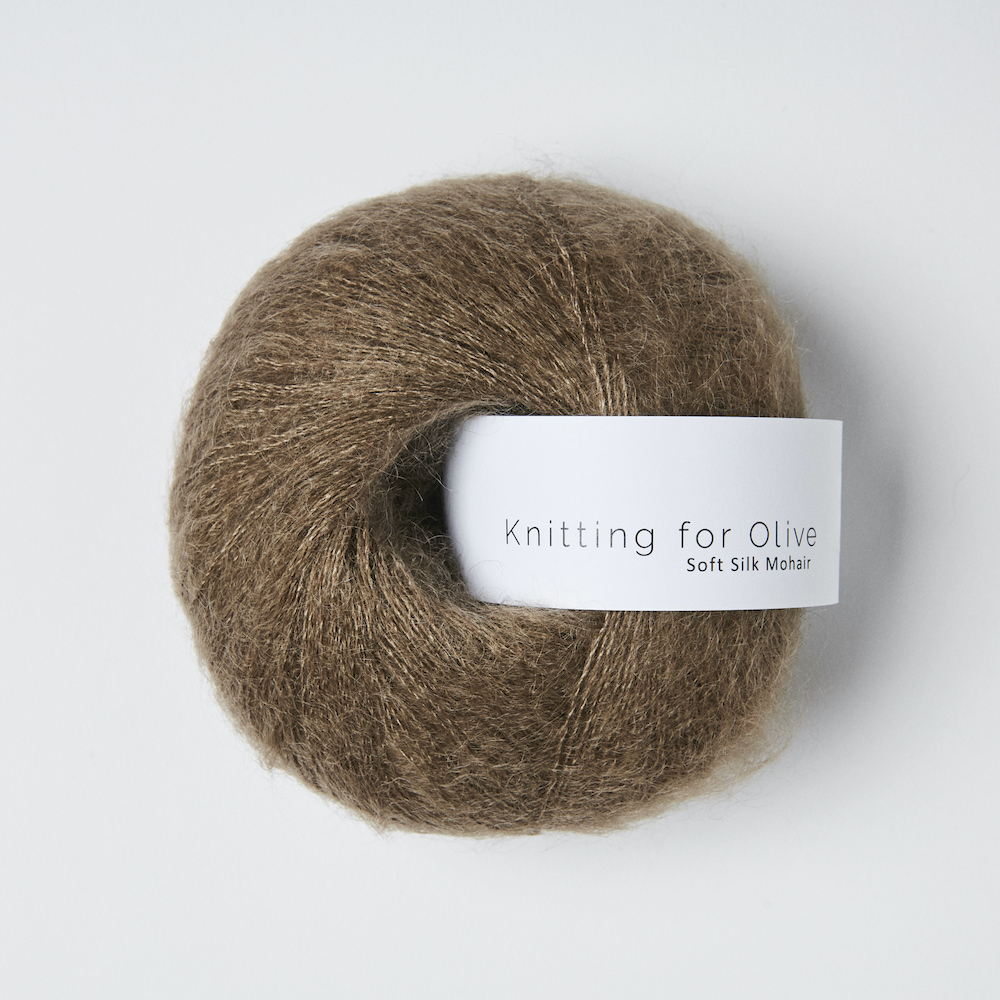 Knitting for Olive Soft Silk Mohair - 71