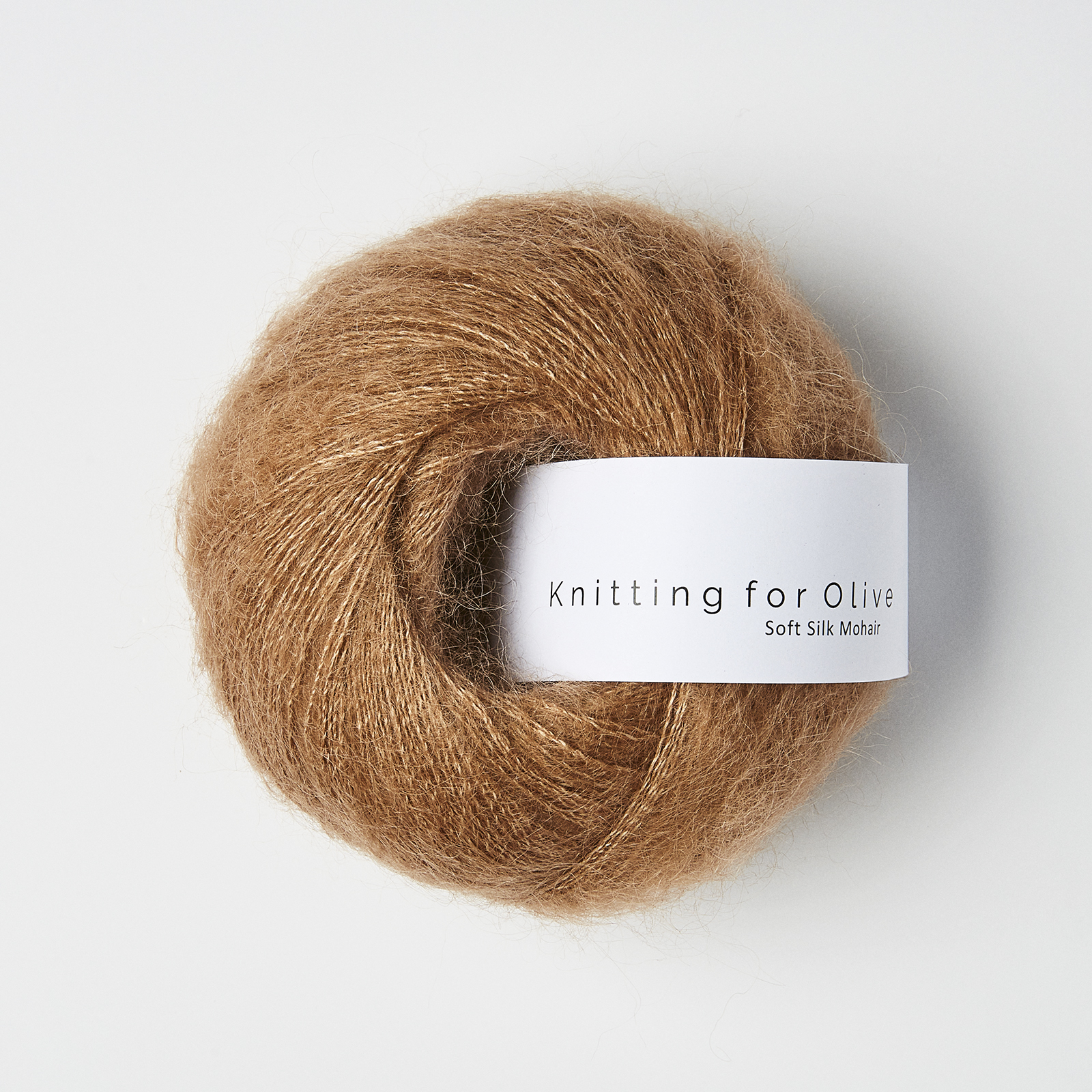 Knitting for Olive Soft Silk Mohair - 56