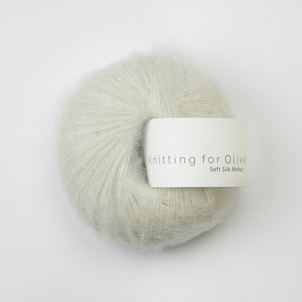 Knitting for Olive Soft Silk Mohair - 9