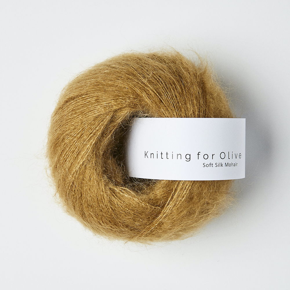 Knitting for Olive Soft Silk Mohair - 16