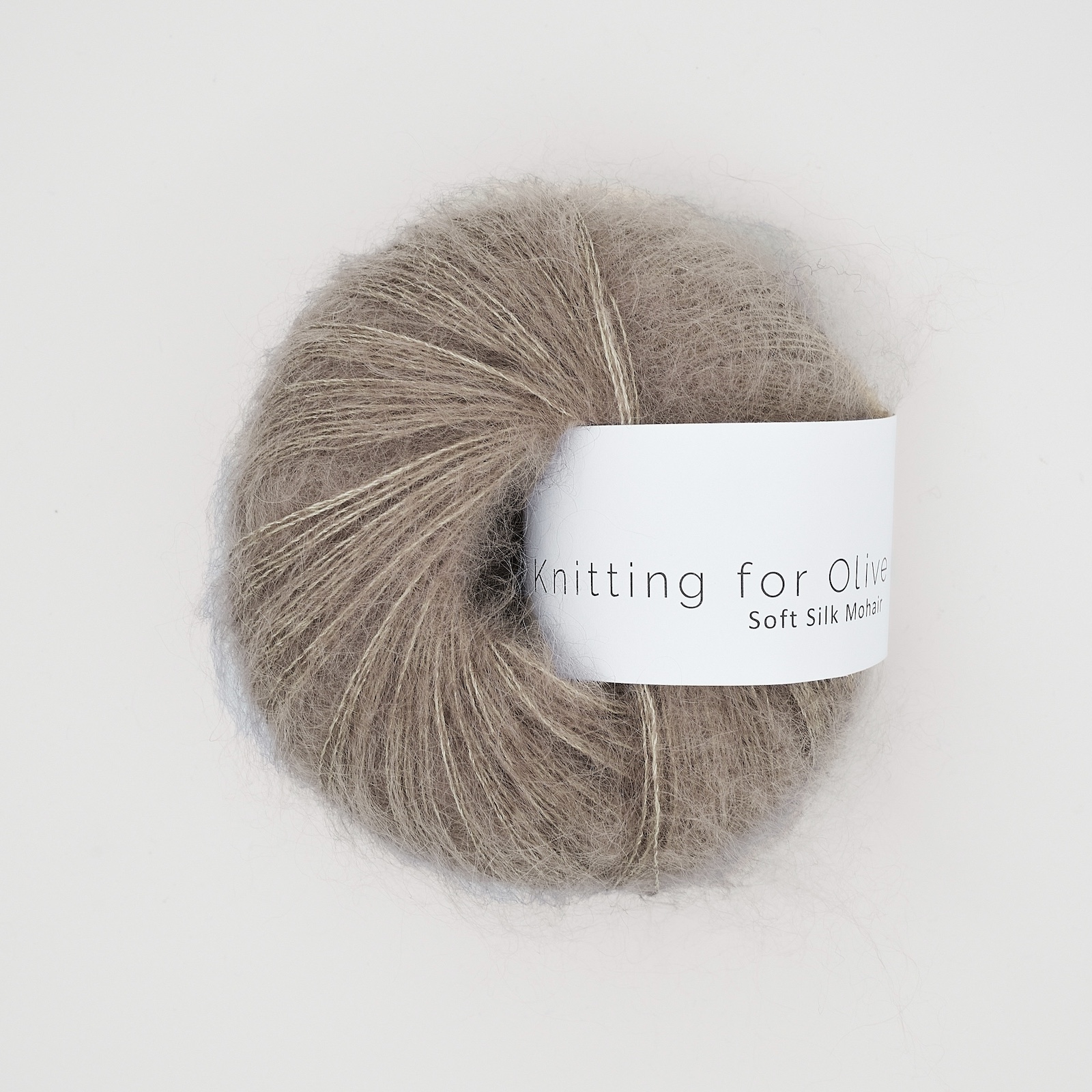 Knitting for Olive Soft Silk Mohair - 68