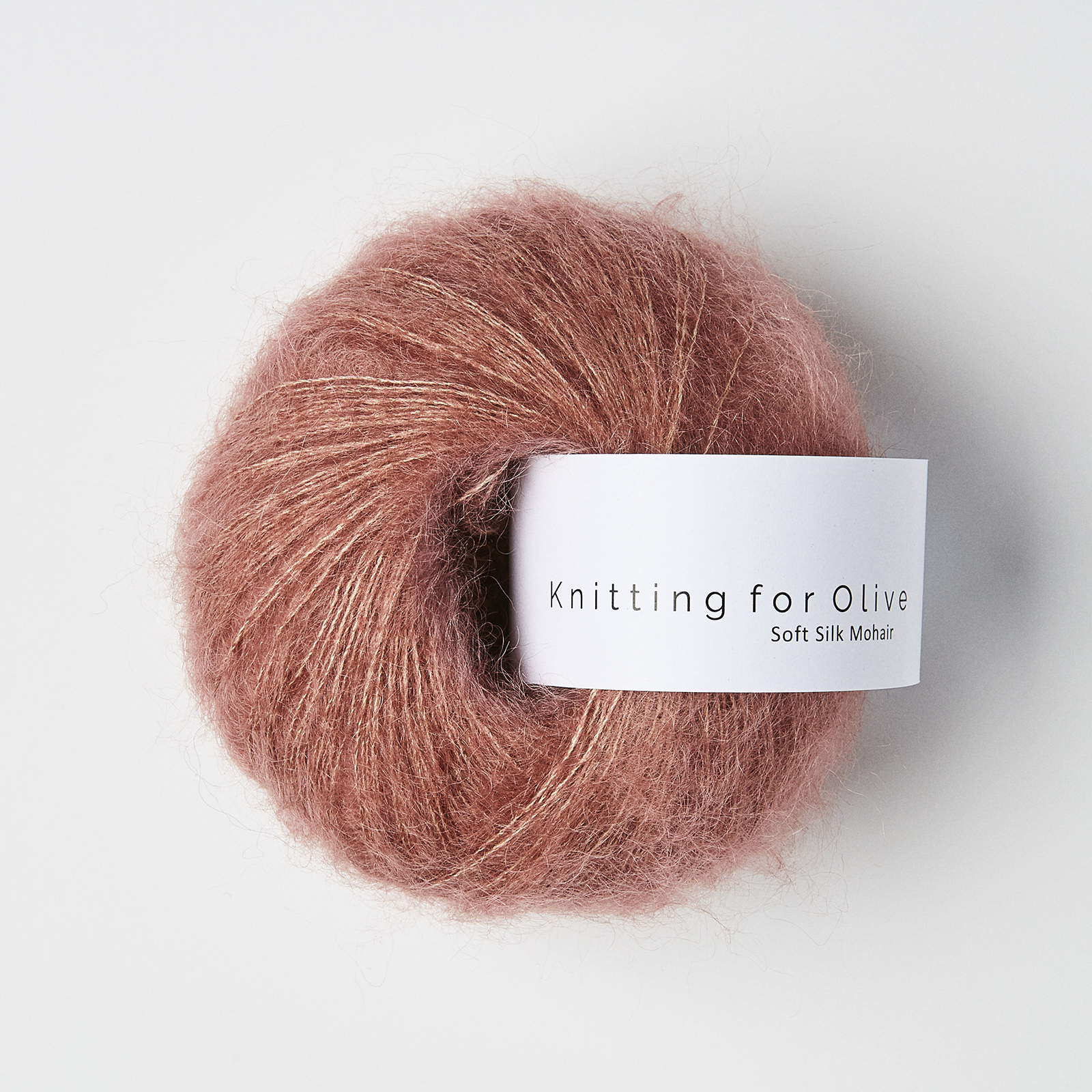 Knitting for Olive Soft Silk Mohair - 61
