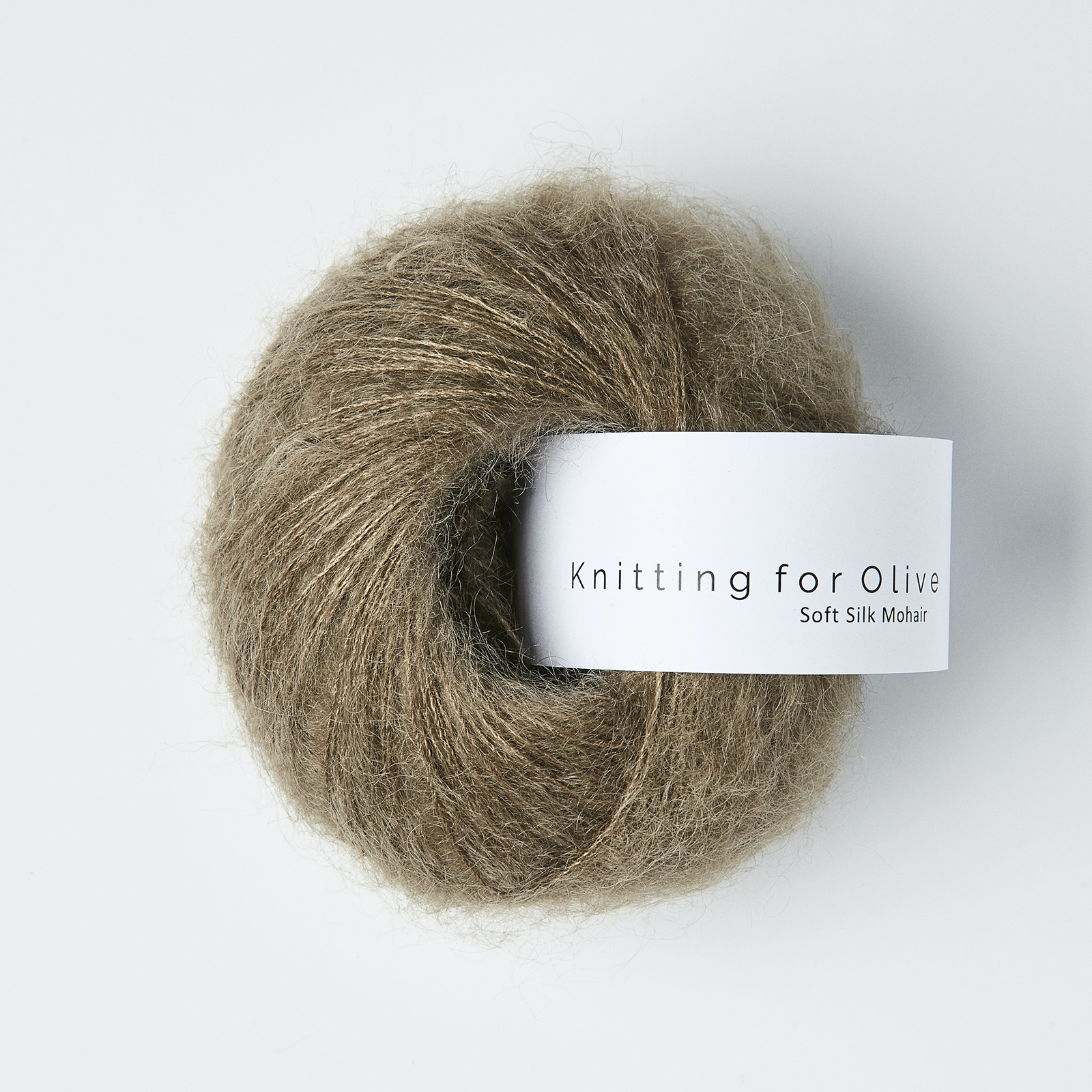 Knitting for Olive Soft Silk Mohair - 62
