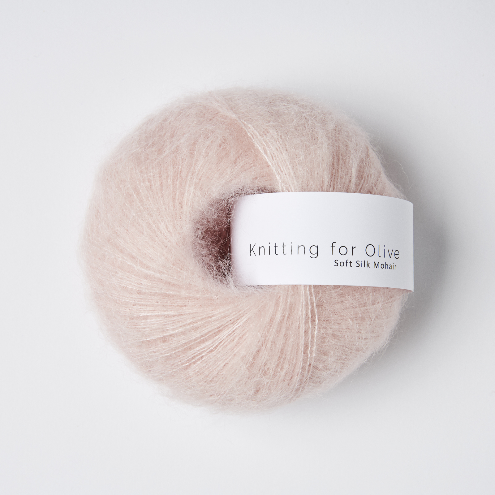 Knitting for Olive Soft Silk Mohair - 59
