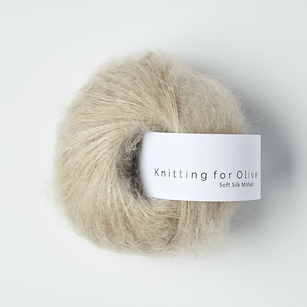 Knitting for Olive Soft Silk Mohair - 11