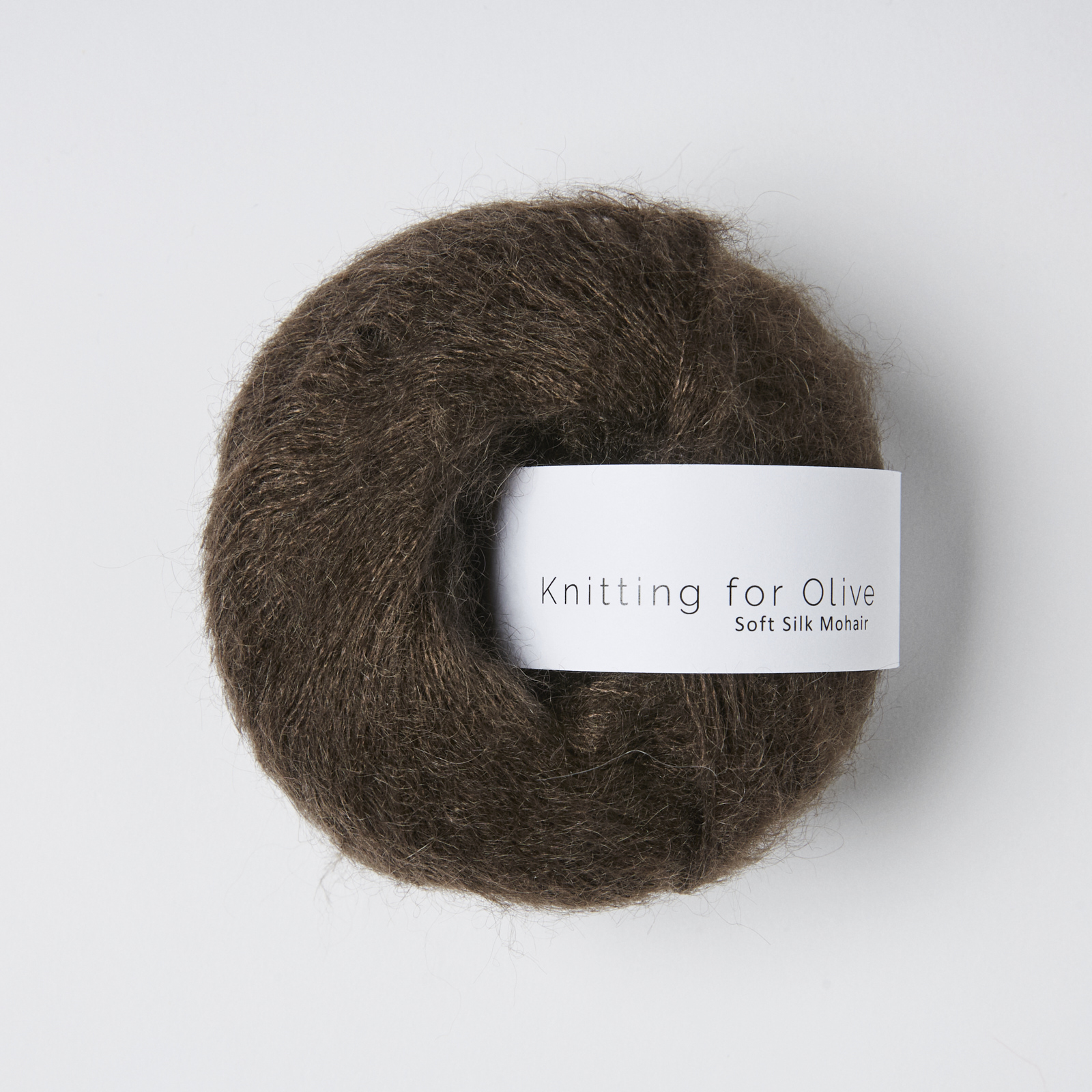 Knitting for Olive Soft Silk Mohair - 57