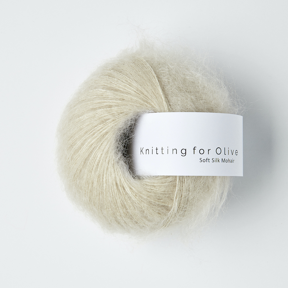 Knitting for Olive Soft Silk Mohair - 19