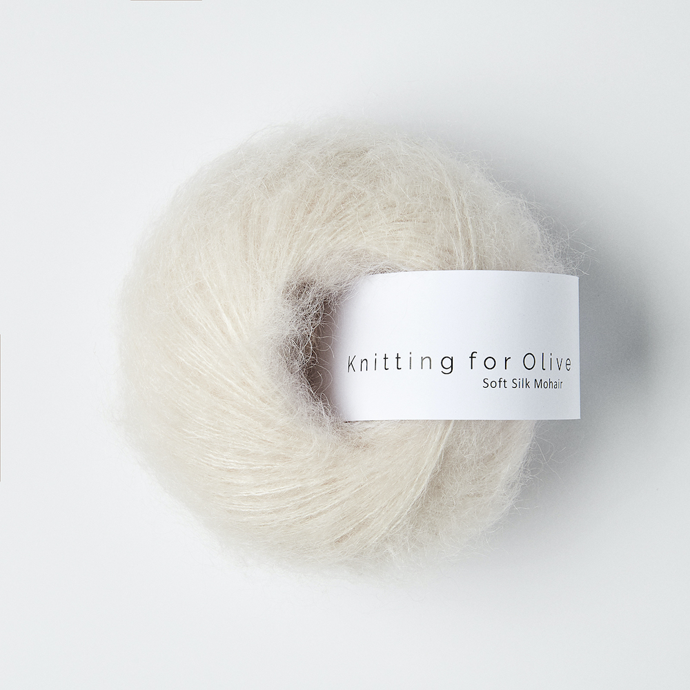 Knitting for Olive Soft Silk Mohair - 32
