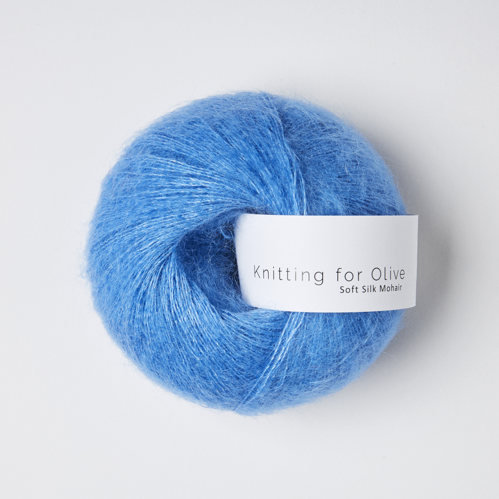 Knitting for Olive Soft Silk Mohair - 48