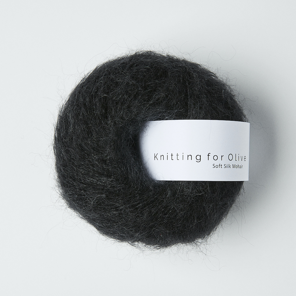 Knitting for Olive Soft Silk Mohair - 18