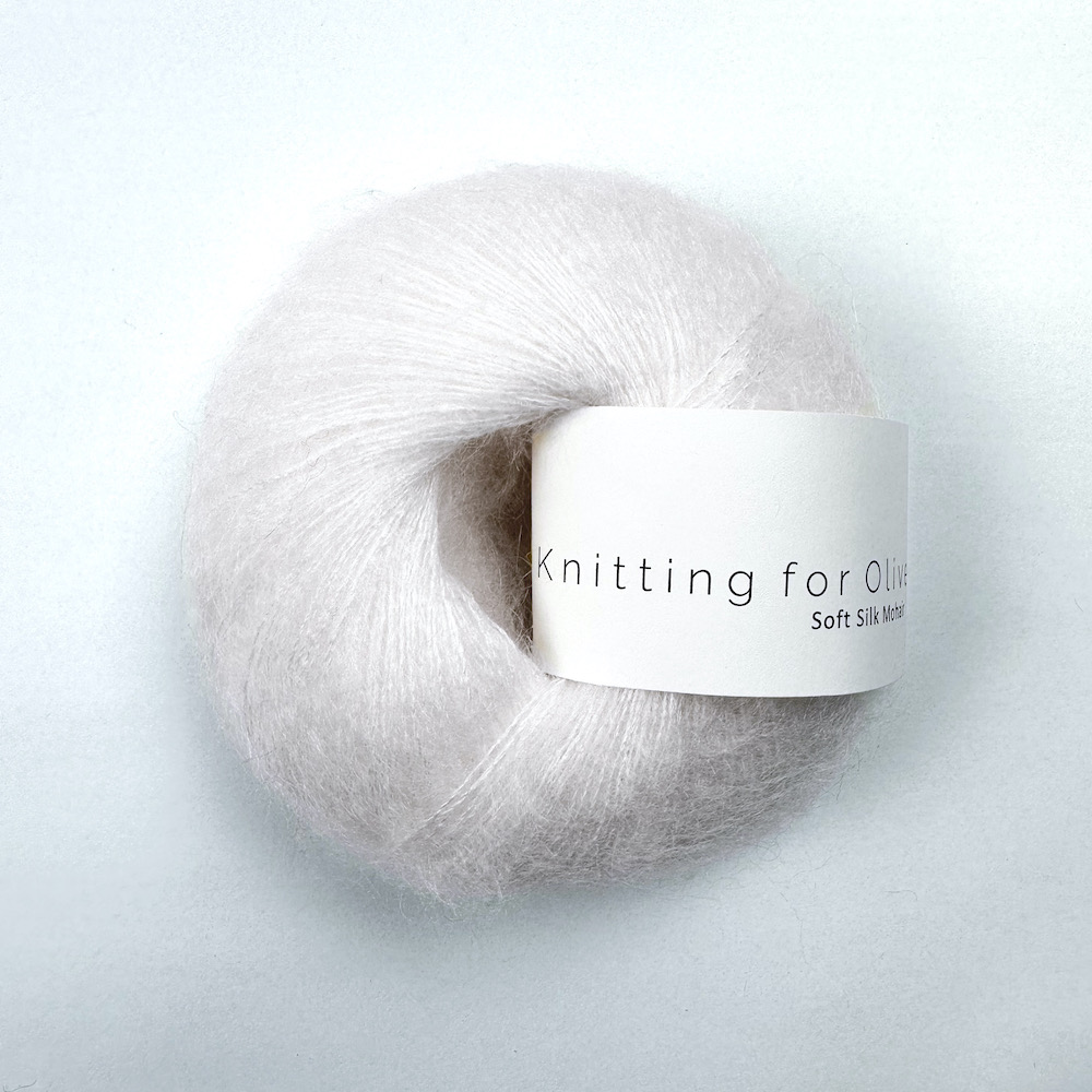 Knitting for Olive Soft Silk Mohair - 33