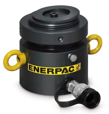 Enerpac Låghöjdscylinder med låsmutter LPL602 / 60 Ton