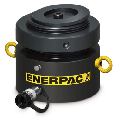 Enerpac Låghöjdscylinder med låsmutter LPL1602 / 162 Ton