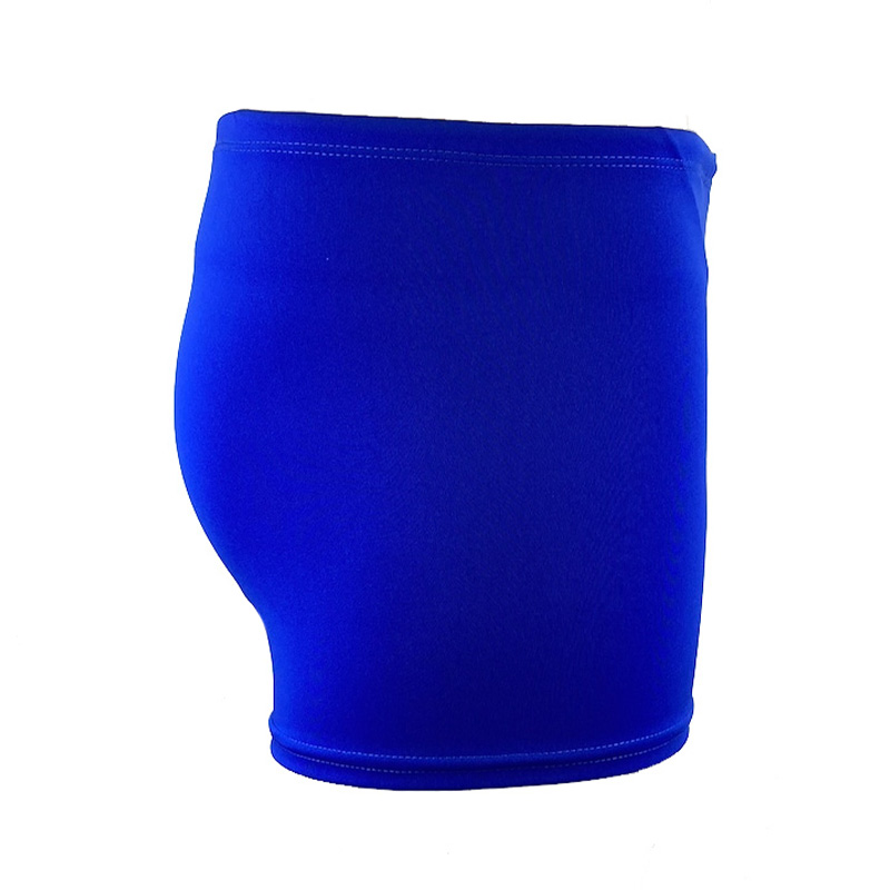 Badehosen Boy klassische Boxer style blau - 3