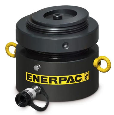 Enerpac Låghöjdscylinder med låsmutter LPL2502 / 259 Ton