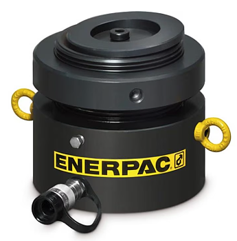 Enerpac Låghöjdscylinder med låsmutter LPL2502 / 259 Ton