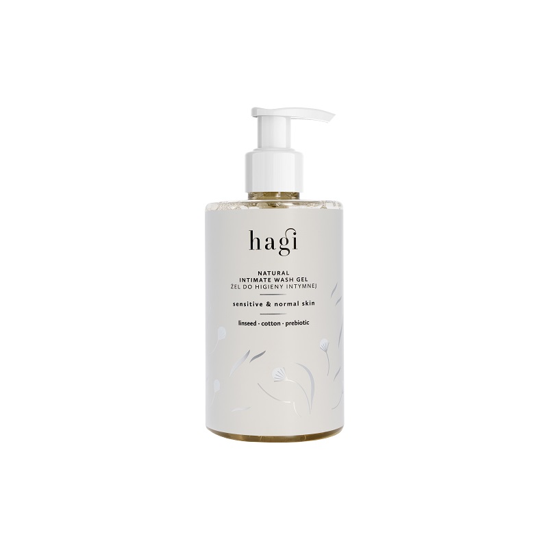 Hagi Naturlig intimtvätt 