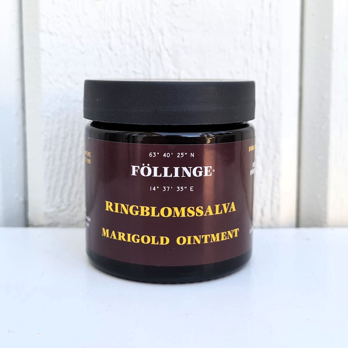 Föllinge Ringblomssalva 60ml