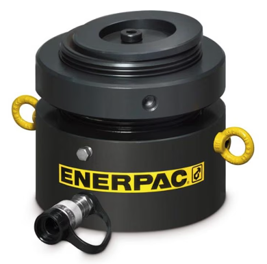 Enerpac Låghöjdscylinder med låsmutter LPL5002 / 522 Ton