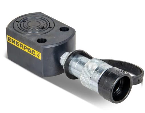 Enerpac Teleskopisk låg höjd-cylinder RLT40 / 4,4 Ton