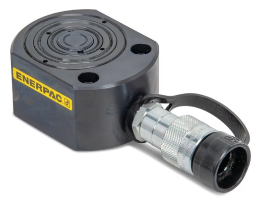 Enerpac Teleskopisk låg höjd-cylinder RLT41 / 4,4 Ton