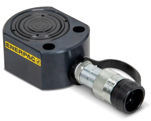 Enerpac Teleskopisk låg höjd-cylinder RLT110 / 11,4 Ton