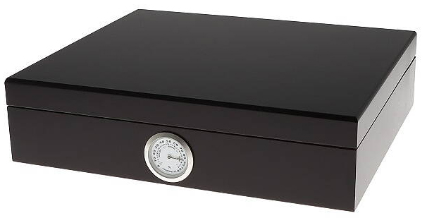 Roberts Tobak Cigarrpaket + Humidor & Tillbehär - 3