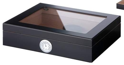 Roberts Tobak Cigarrpaket + Humidor & Tillbehär - 4