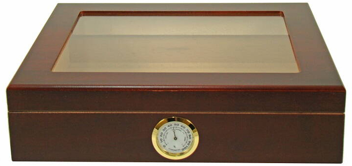 Roberts Tobak Cigarrpaket + Humidor & Tillbehär - 5