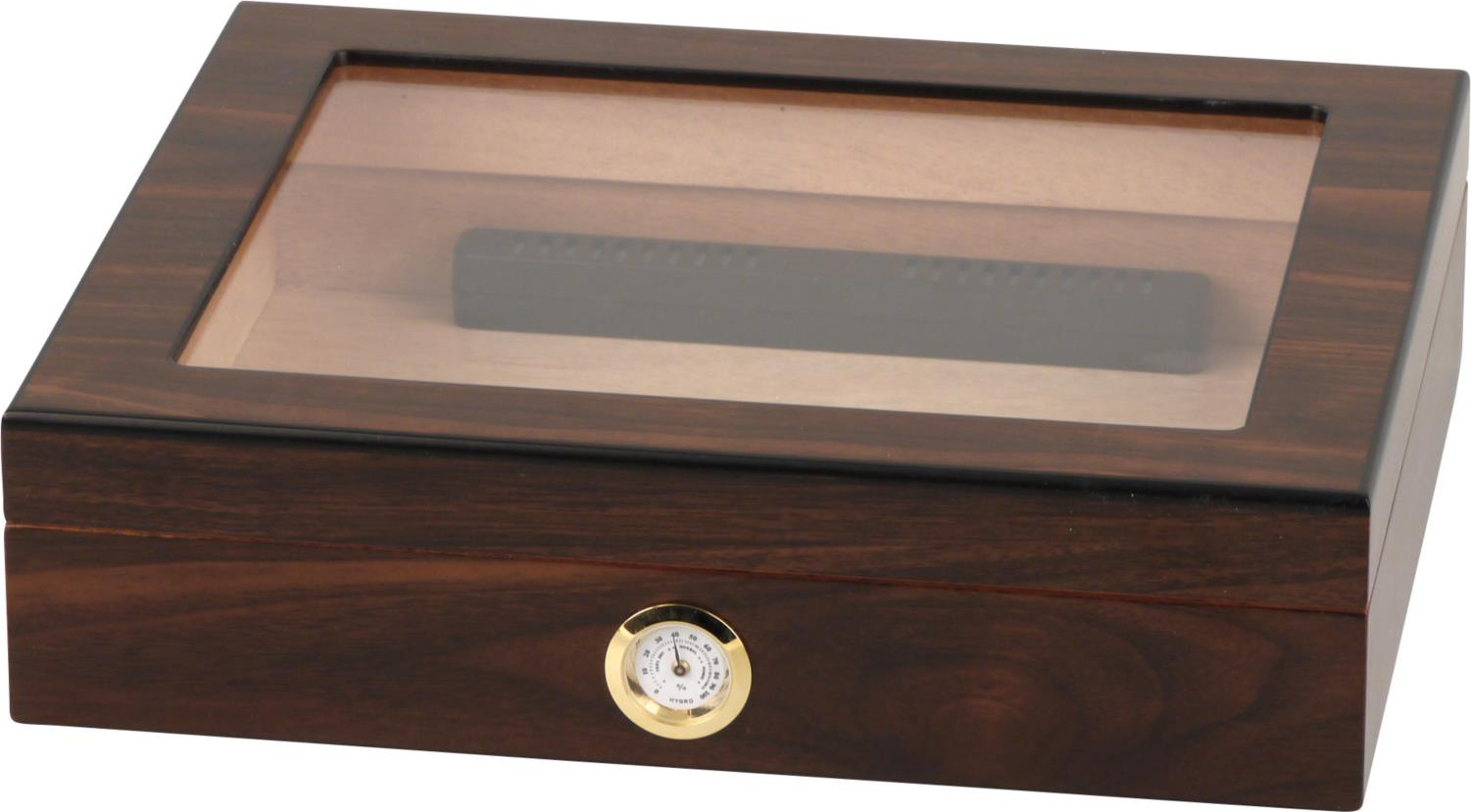 Roberts Tobak Cigarrpaket + Humidor & Tillbehör - 5