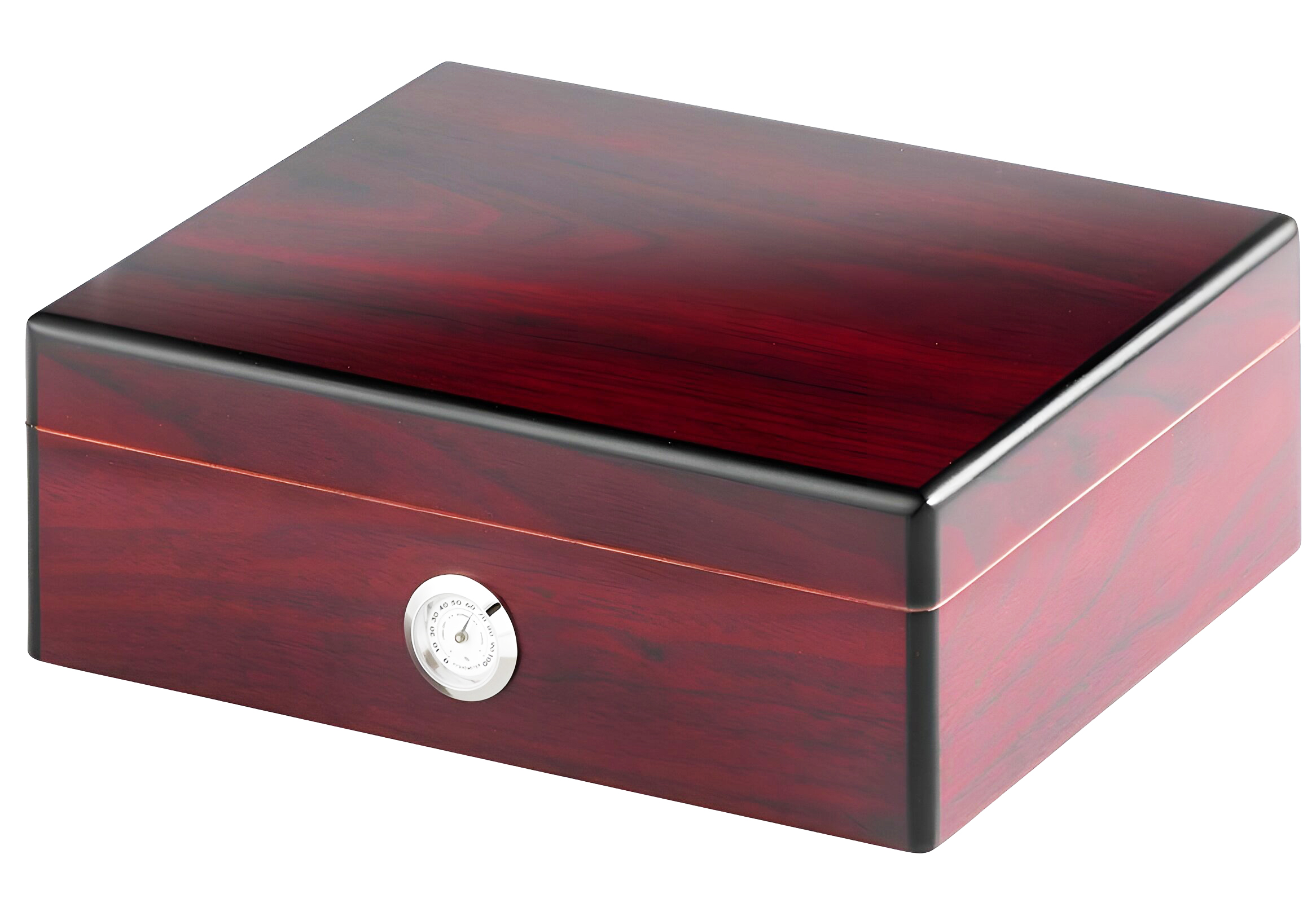 Roberts Tobak Cigarrpaket + Humidor & Tillbehör - 3