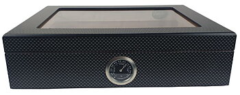 Roberts Tobak Cigarrpaket + Humidor & Tillbehär