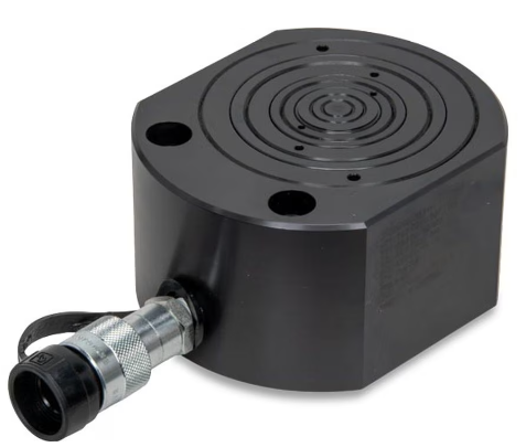 Enerpac Teleskopisk låg höjd-cylinder RLT111 / 11,4 Ton