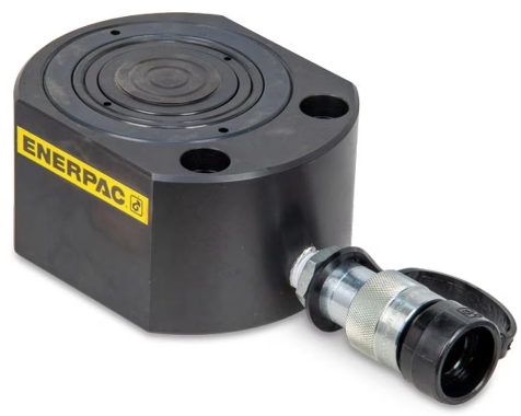 Enerpac Teleskopisk låg höjd-cylinder RLT230 / 23,7 Ton